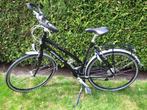 Gazelle - Riacho - 53 cm - 28" wielen - 24 v. - vlinderstuur, Ophalen, 28 inch, 53 tot 56 cm, Zo goed als nieuw