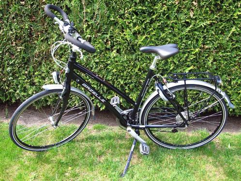 Gazelle - Riacho - 53 cm - 28" wielen - 24 v. - vlinderstuur, Fietsen en Brommers, Fietsen | Dames | Sportfietsen en Toerfietsen