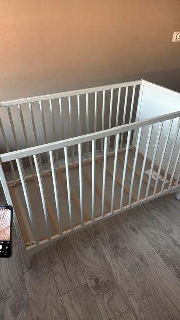 Baby/peuterbedje beschikbaar voor biedingen