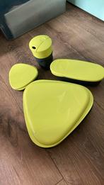 2 sets Lunchbox / mealkit Light my Fire, Caravans en Kamperen, Kampeeraccessoires, Ophalen of Verzenden, Gebruikt