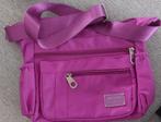 Paarse Schoudertas - Zo Goed Als Nieuw!, Ophalen of Verzenden, Zo goed als nieuw, Paars, Schoudertasje