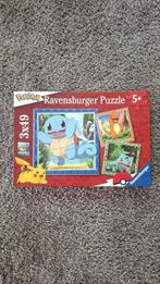 Pokémon Ravensburger Puzzle, Verzamelen, Speelgoed, Ophalen, Zo goed als nieuw