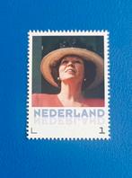 Beatrix. Hoed. Mode. Persoonlijke postzegel, Postzegels en Munten, Postzegels | Nederland, Verzenden, Postfris