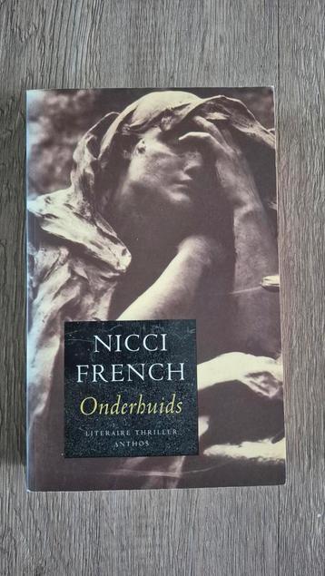 Nicci French - Onderhuids (Thriller) beschikbaar voor biedingen