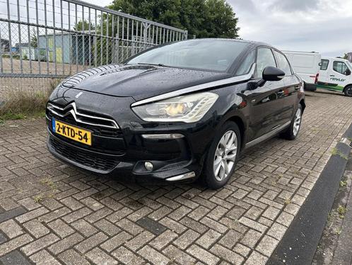 Citroen DS5 2.0 Hybrid4 Business, Auto's, Citroën, Bedrijf, DS5, ABS, Achteruitrijcamera, Airbags, Airconditioning, Bluetooth