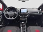 Ford Fiesta 1.0 Hybrid ST-Line X | Panoramadak | Adap. Cruis, Voorwielaandrijving, 12 maanden, 125 pk, Gebruikt