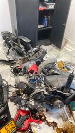 Motor blok zip iget en carb, Ophalen of Verzenden, Zo goed als nieuw, Blok