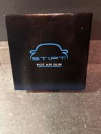 STIPT Heteluchtpistool - Nieuw in doos!, Auto diversen, Ophalen of Verzenden, Nieuw
