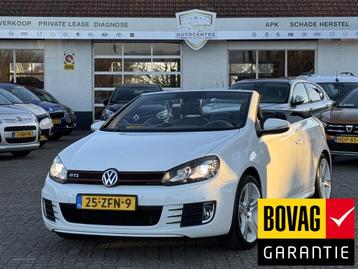 Volkswagen Golf Cabriolet 1.6 TDI Bluemotion GTI | KLIMA | C beschikbaar voor biedingen