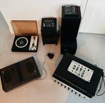 Vintage platenspeler - audio - Bose boxen - Philips -Pioneer, Ophalen, Gebruikt, Overige merken
