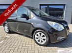 Opel Agila 1.2 Enjoy AIRCO LPG APK 7-6-2026, Voorwielaandrijving, 86 pk, 4 cilinders, Zwart
