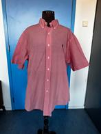 Ralph Lauren Classic Fit Button Down Shirt Short Sleeve, Verzenden, Zo goed als nieuw, Halswijdte 41/42 (L)