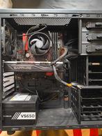 Gaming PC - Ryzen 5, RX 580, 32GB RAM, SSD+HDD, Computers en Software, Desktop Pc's, Ophalen of Verzenden