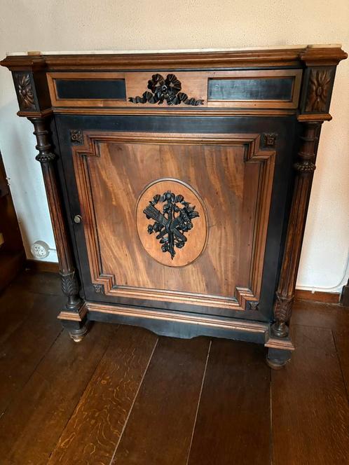 Antieke Lodewijk XIV kast., Antiek en Kunst, Antiek | Meubels | Kasten, Ophalen