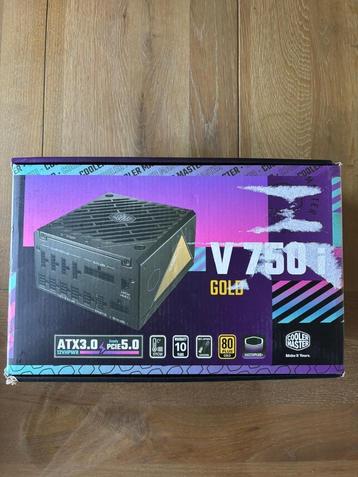 Cooler Master V750 Gold i Multi beschikbaar voor biedingen