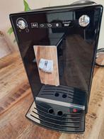 Melitta Caffeo Solo koffiemachine zwart, Witgoed en Apparatuur, Koffiezetapparaten, Ophalen, Afneembaar waterreservoir, Gebruikt