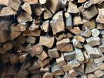 Droog brandhout, Tuin en Terras, Haardhout, Ophalen of Verzenden, 3 tot 6 m³, Blokken, Overige houtsoorten
