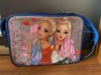 Topmodel Schoudertas - LOVE LETTERS Jill and June, Minder dan 30 cm, Blauw, Ophalen of Verzenden, Schoudertas