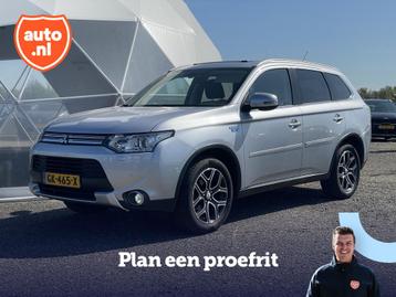 Mitsubishi Outlander 2.0 PHEV Limited Edition X-Line | Schui beschikbaar voor biedingen