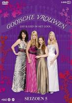 Gooische Vrouwen Seizoen 5, Ophalen of Verzenden, Zo goed als nieuw, Komedie, Tv fictie