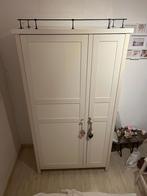 IKEA Hemnes kledingkast - goede staat - uit elkaar, Huis en Inrichting, Kasten | Kledingkasten, Ophalen, 100 tot 150 cm, Met hangruimte