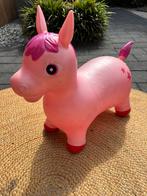 QHP Jumpy Horse skippy roze, Ophalen of Verzenden, Zo goed als nieuw