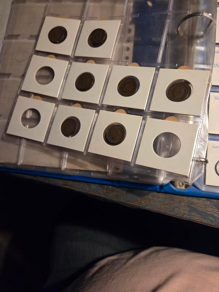Oude Nederlandse Stuivers Collectie, Postzegels en Munten, Munten en Bankbiljetten | Verzamelingen, Munten, Nederland, Ophalen of Verzenden