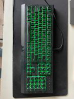 Razer Toetsenbord - Werkt Perfect!, Computers en Software, Toetsenborden, Ophalen, Gebruikt, Gaming toetsenbord, Qwerty