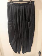 MOONSHINE broek (fijn rib)mt.4(58/60), Kleding | Dames, Grote Maten, Zwart, Nieuw, Ophalen of Verzenden, MOONSHINE