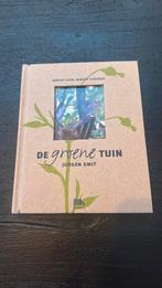 Jurgen Smit - De groene tuin, Boeken, Ophalen of Verzenden, Interieur en Design, Jan Smit, Zo goed als nieuw