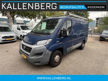 Fiat Ducato 28 2.0 MultiJet L1H1 Handel / export / tik in mo beschikbaar voor biedingen