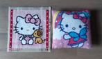 Hello kitty kussen of muur plaat, Ophalen, Gebruikt