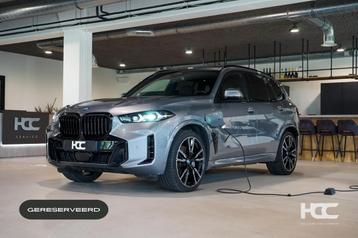 BMW X5 xDrive50e | M Sport | Panorama | Trekhaak | 22 inc beschikbaar voor biedingen