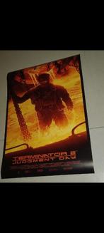 Terminator, Verzamelen, Ophalen of Verzenden, Zo goed als nieuw, A1 t/m A3, Film en Tv