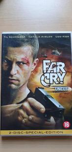 Dvd Far Cry uncut, Gebruikt, Ophalen of Verzenden