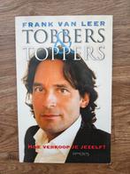 Frank van Leer - Tobbers en toppers, Ophalen of Verzenden, Zo goed als nieuw, Frank van Leer