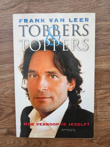 Frank van Leer - Tobbers en toppers beschikbaar voor biedingen