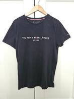 T-shirt Tommy Hilfiger donkerblauw maat S, Blauw, Tommy Hilfiger, Ophalen of Verzenden, Zo goed als nieuw