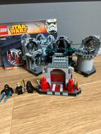 Lego star wars 75093, Kinderen en Baby's, Speelgoed | Duplo en Lego, Ophalen of Verzenden, Zo goed als nieuw, Complete set, Lego