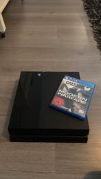 Playstation 4 ( met spel en toebehoren ), Ophalen of Verzenden, Met 1 controller, Slim, Gebruikt