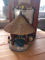 Efteling kersthuisje prieel sprookjessprokkelaar, Ophalen, Zo goed als nieuw, Beeldje of Poppetje