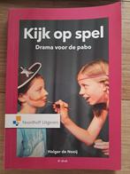 Kijk op spel: Drama voor de Pabo, Verzenden, Zo goed als nieuw, HBO