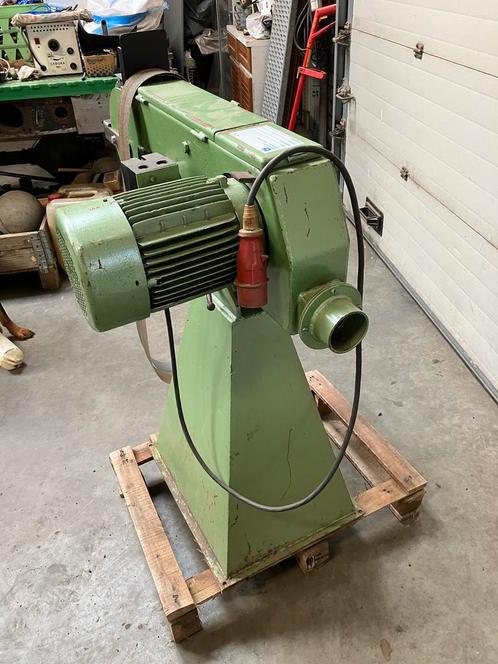 Bandschuurmachine voor Metaalbewerking, Doe-het-zelf en Verbouw, Gereedschap | Schuurmachines, Bandschuurmachine, Ophalen of Verzenden