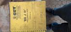 BIG J 4T british Leyland. GUY werkplaats catalogus, Ophalen of Verzenden, Algemeen
