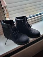 TIMBERLAND. MOOIE SCHOENEN..BOOTS, Verzenden, Zwart, Wandelschoenen, Zo goed als nieuw