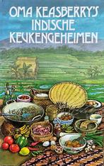 Oma Keasberry's Indische keukengeheimen, Boeken, Ophalen of Verzenden, Zo goed als nieuw, Oma Keasberry, Azië en Oosters