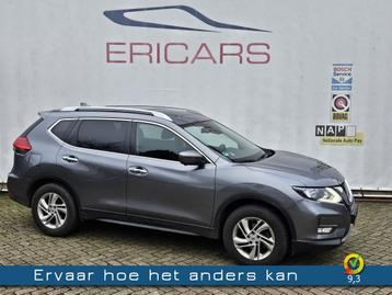 Nissan X-Trail 1.6 DIG-T PANORAMADAK LM TREKHAAK CAMERA beschikbaar voor biedingen
