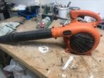Hitachi benzine bladblazer, Ophalen of Verzenden, Zo goed als nieuw, Benzine