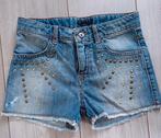 Sisley korte broek maat 140, Broek, Meisje, Zo goed als nieuw, Sisley