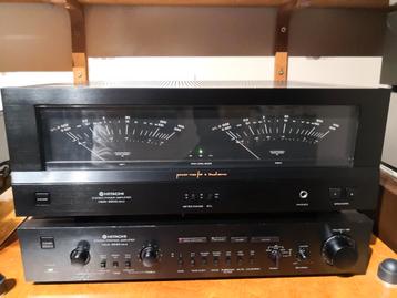 Hitachi HMA 8500 + HCA 8500  beschikbaar voor biedingen